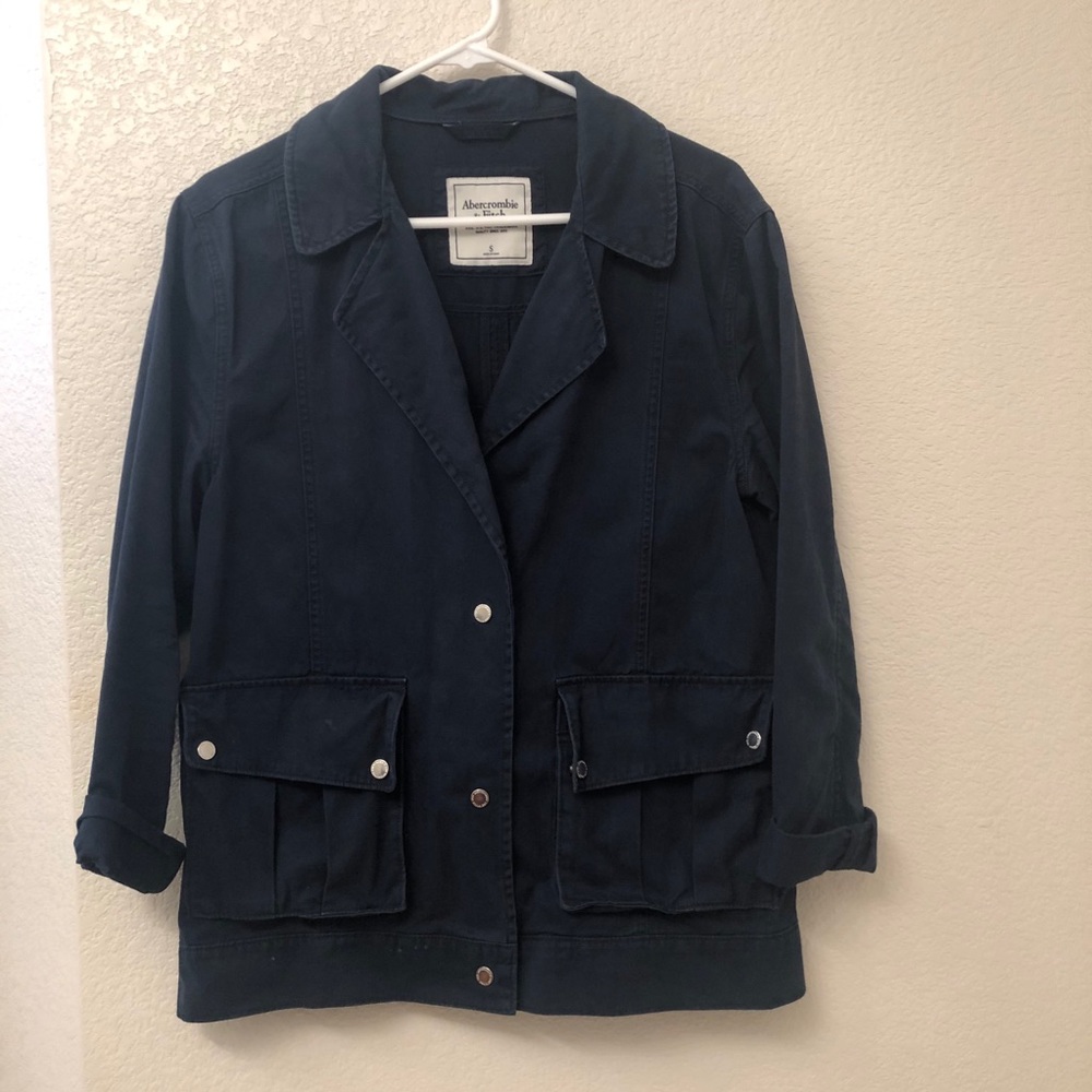 Abercrombie & Fitch Jacket